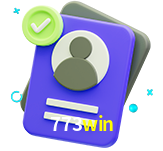 Tornar-se um membro do 773win é muito simples