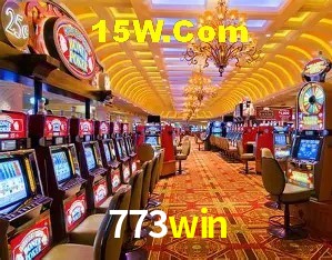 Slots com jackpots e giros grátis na 773win