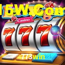Roulette Table 773win