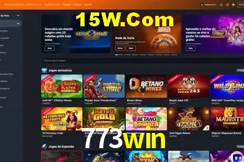 Segurança e performance na plataforma 773win