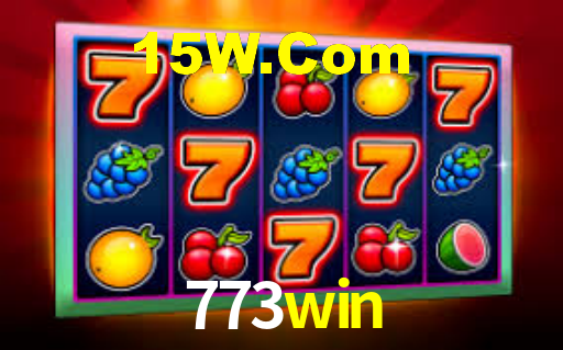 773win: Seu Cassino Premiado com Pagamentos Rápidos