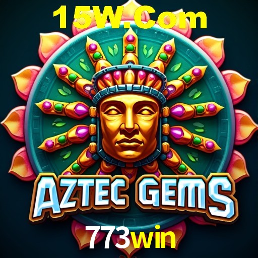 Interface do App 773win