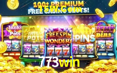 Bônus e promoções da 773win