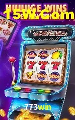 Jackpots e promoções na 773win