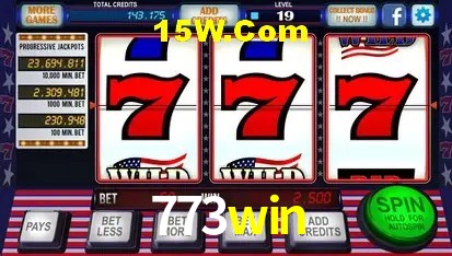 Casino Ao Vivo 773win