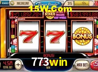 Recursos de Bônus 773win