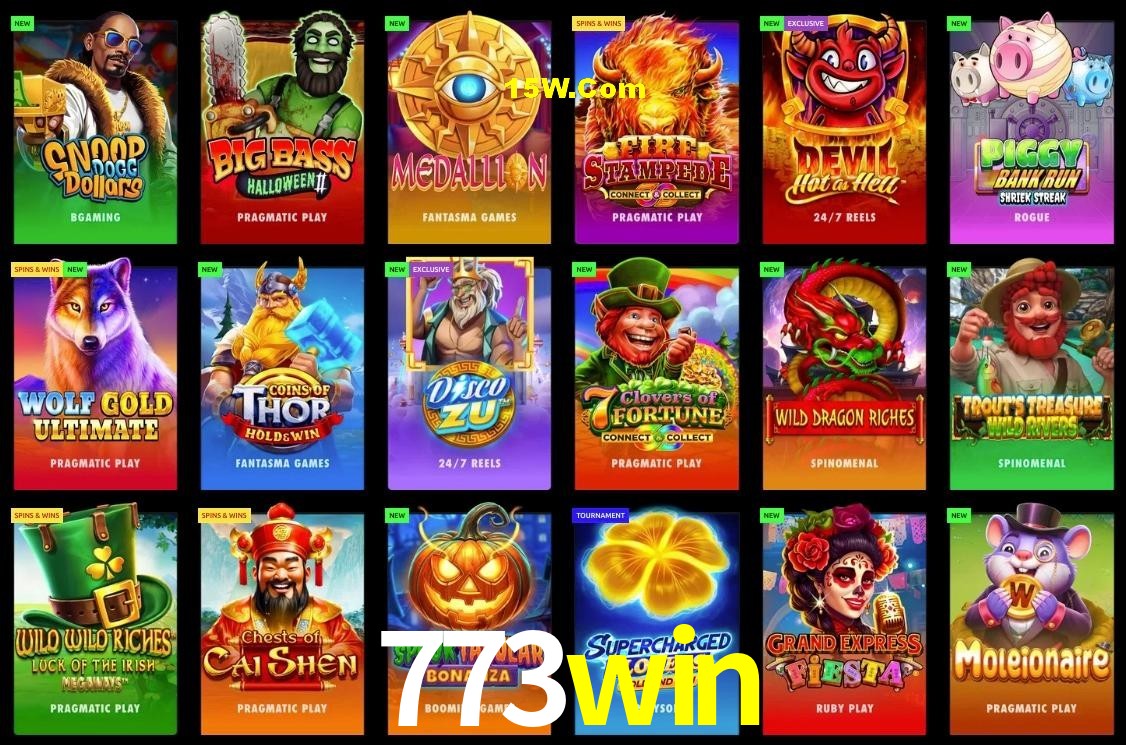 Live Casino 773win