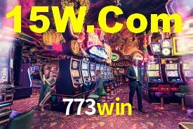 Sinta a adrenalina dos jogos de cassino com 773win